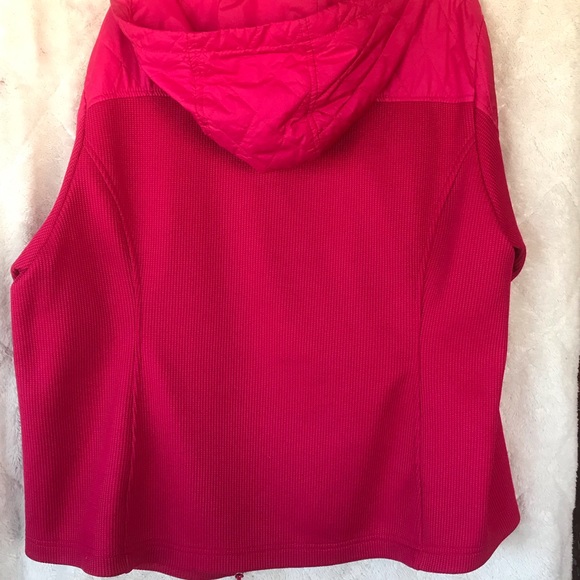 Free Country light weight but very warm, pink jacket, 2XL - Picture 3 of 6